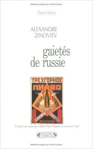 Gaietés de Russie