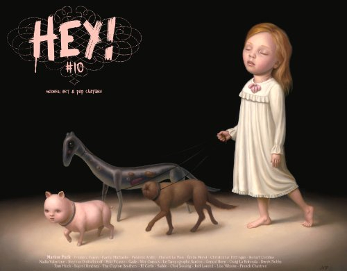Hey ! : modern art & pop culture, n° 10