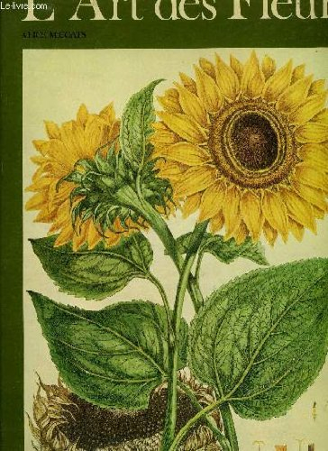 l'art des fleurs