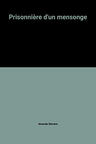 Prisonnière d'un mensonge