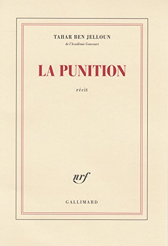 La punition : récit