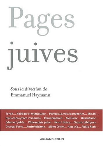 Pages juives