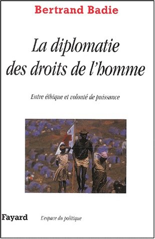 Droits de l'homme et diplomatie