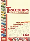 Tracteurs actuels