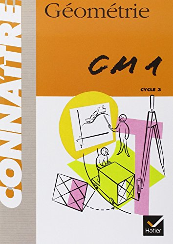 Géométrie CM1