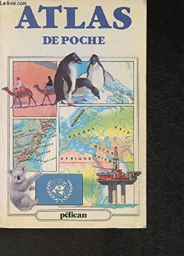 Atlas de poche pelican