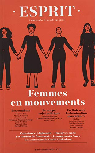 Esprit, n° 471. Femmes en mouvements