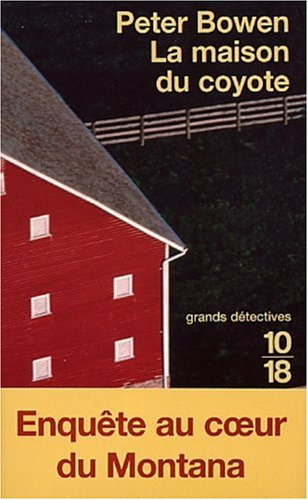 La maison du coyote