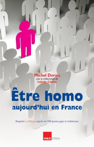 Etre homo aujourd'hui en France : enquête Le refuge auprès de 500 jeunes gays et lesbiennes