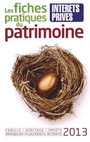 Les fiches pratiques du patrimoine