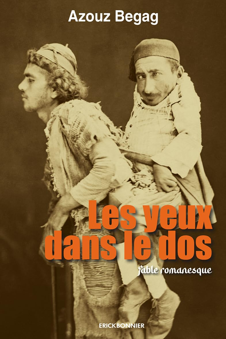 Les yeux dans le dos : fable romanesque