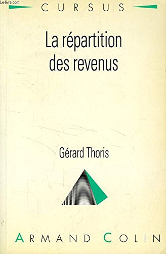 la répartition des revenus