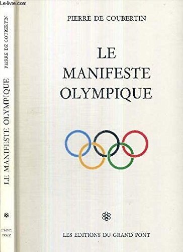 Le manifeste olympique
