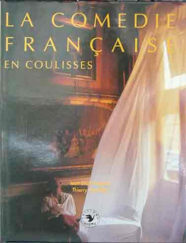 La Comédie-Française en coulisses