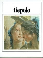 Tout l'oeuvre peint de Tiepolo