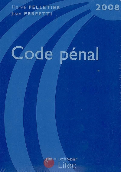 Code pénal 2008