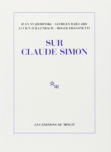 Sur Claude Simon