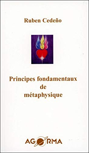Principes fondamentaux de métaphysique