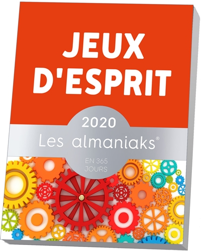 Jeux d'esprit 2020