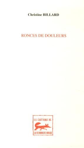 Ronces de douleurs