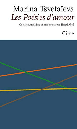 Les poésies d'amour