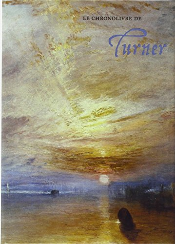 Le chronolivre de Turner