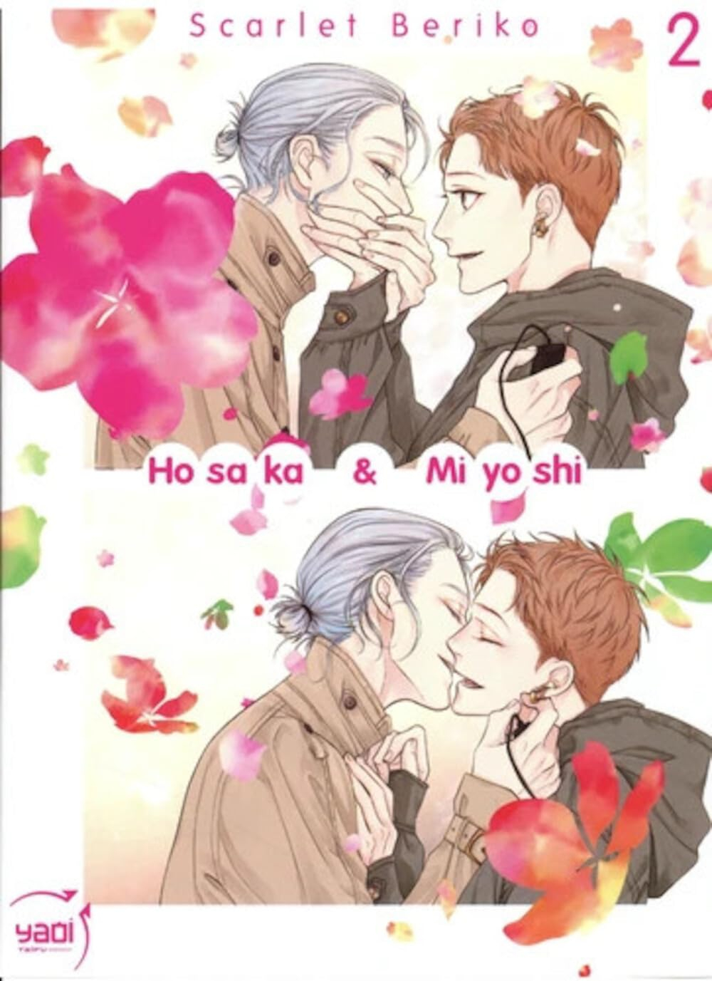 Hosaka & Miyoshi. Vol. 2