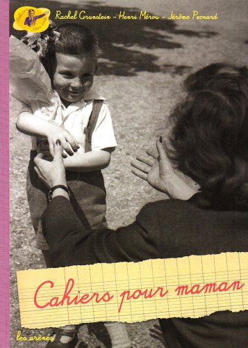 Cahiers pour maman