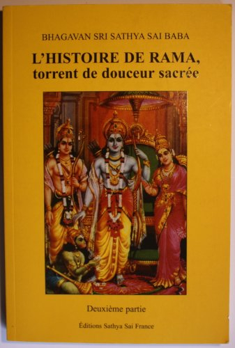 l'histoire de rama, torrent de douceur sacrée