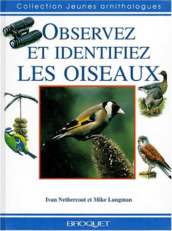 observez et identifiez les oiseaux