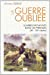 La Guerre oubliée : guerres paysannes dans les Pyrénées, XIIe-XIXe siècle