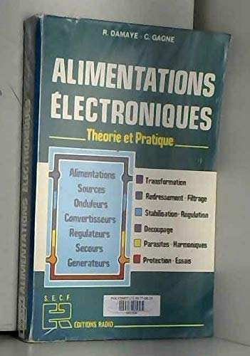 Alimentations électroniques : Théorie et pratique