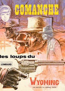 les loups du wyoming