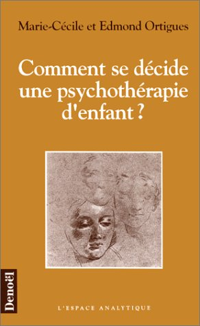 Comment se décide une psychothérapie d'enfant ?