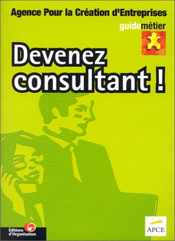 devenez consultant !