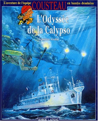 L'Odyssée de la Calypso