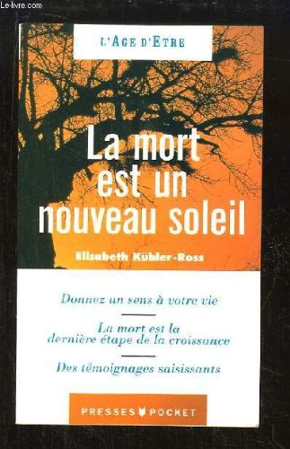 la mort est un nouveau soleil