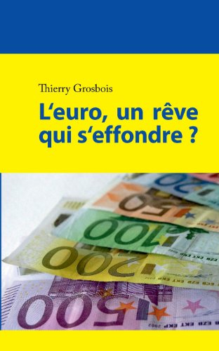 l'euro, un rêve qui s'effondre ?