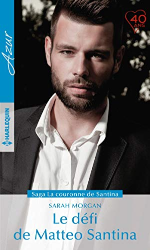 Le défi de Matteo Santina : la couronne de Santina