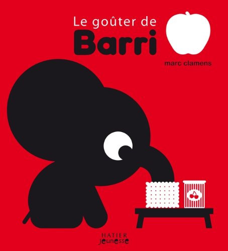 Le goûter de Barri