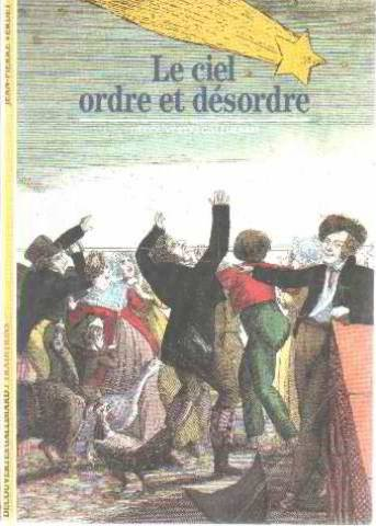 le ciel, ordre et désordre