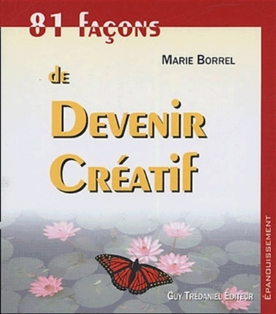 81 façons de devenir créatif