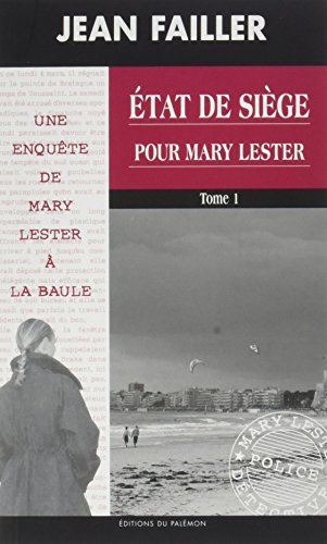 43- etat de siege pour mary lester (t2-non vendable separement)