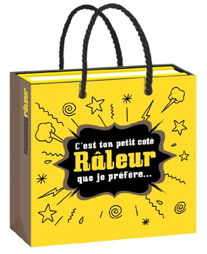 C'est ton petit côté râleur que je préfère...