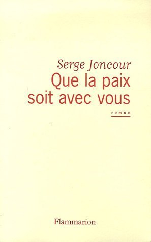 Que la paix soit avec vous