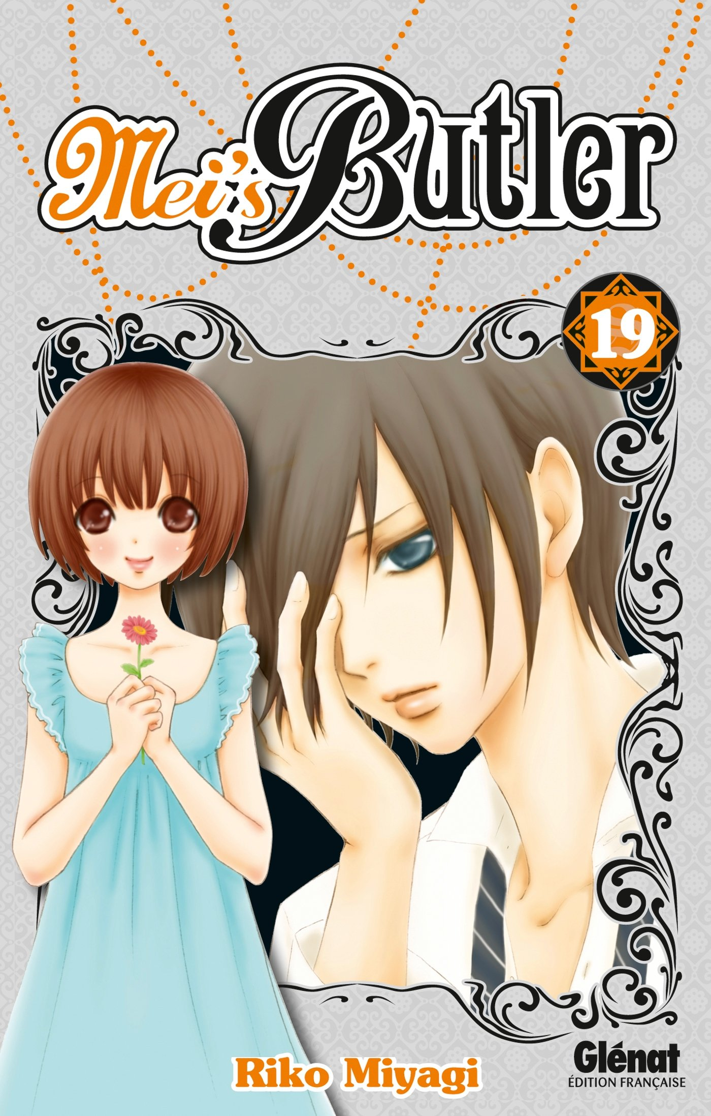 Mei's butler. Vol. 19