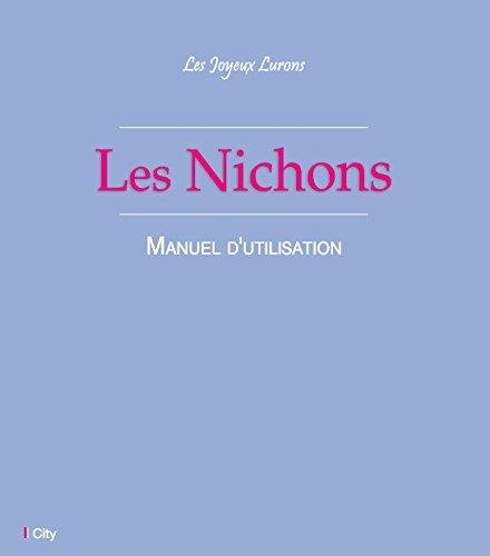 Les nichons : manuel d'utilisation