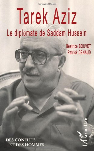 Tarek Aziz, le diplomate de Saddam Hussein