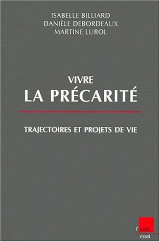Vivre la précarité