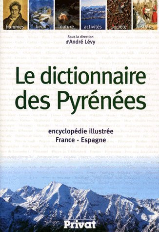 le dictionnaire des pyrénées